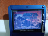 Monster Truck Mayhem Tested Nintendo Gameboy Advance Video Game Cartridge