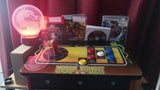 Mortal Kombat BUNDLE Arcade Stick Controller Playstation 3 Games Light