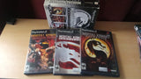 Mortal Kombat Kollection PS2 Used Playstation 2 Video Game