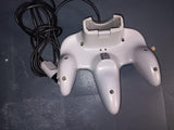 N64 OEM Gray Nintendo 64 Controller