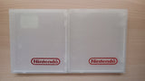 NES Clamshell Original Nintendo Video Game Storage Case