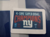 New York Giants 4x Super Bowl Champions 3x5 NFL Flag