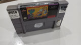 Nickelodeon Rocko's Modern Life Spunky's Dangerous Day SNES USED Super Nintendo Video Game