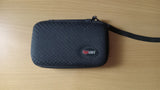 Nintendo DS-Lite DSi Hard Storage GigaWare Carrying Case For System Games