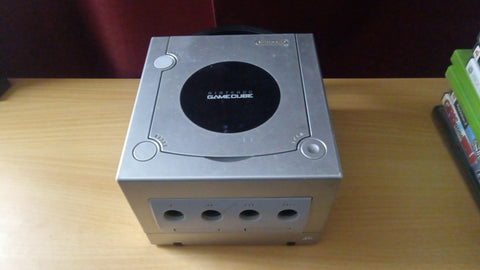 Nintendo Gamecube Console Only WORKING Platinum System