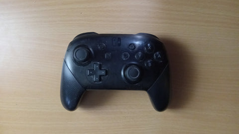 Nintendo Switch OEM Pro Black Wireless Controller