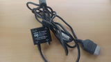 Original Xbox OEM RF Adapter Cable Cord USED X08-25286