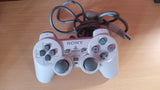 PS1 OEM Dualshock Gray Playstation 2 Controller