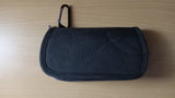 PSP Carabiner Storage Travel Carrying Case