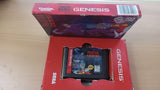 Phantom 2040 With Box Sega Genesis Video Game USED FREE SHIPPING