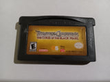 Pirates of the Caribbean Curse of the Black Pearl GBA Tested Nintendo Gameboy Advance Video Game Cartridge