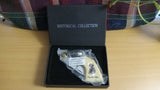 Pancho Villa Gift Boxed Pistol Folding Pocket Knife