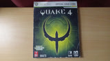 Quake 4 Prima Official Guide Strategy Book Xbox 360