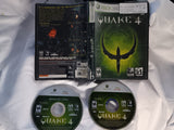 Quake 4 Tested Xbox 360 Video Game