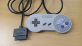 SNES OEM Controller Tested Super Nintendo Used