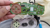 SNES OEM Controller Tested Super Nintendo Used