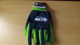 Seattle Seahawks NFL WinCraft Utility Gloves