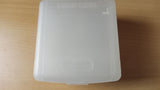 Sega Game Gear Video Game Clear Plastic Case