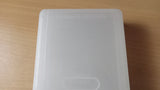 Sega Game Gear Video Game Clear Plastic Case