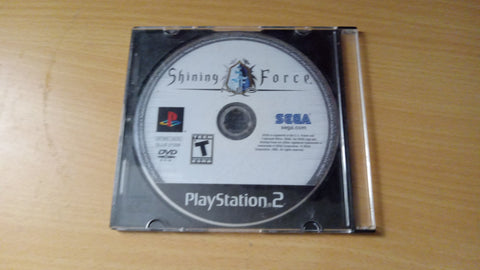 Shining Force Neo PS2 USED Playstation 2 Video Game