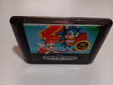 Sonic the Hedgehog 2 Used Sega Genesis Video Game