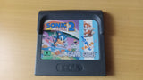 Sonic The Hedgehog 2 + Sonic Tails Used Sega Game Gear Video Game