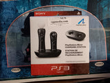 NEW Sony PlayStation Move Charging Station for PS3 Move Controllers