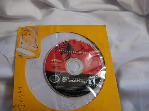 Spiderman 2 Used Nintendo Gamecube Video Game