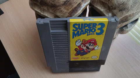 Super Mario Bros. 3 NES Original Nintendo Used Video Game