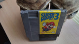 Super Mario Bros. 3 Used Original Nintendo Video Game