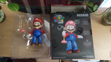 Super Mario Bros. Movie Nintendo Figure With Plunger Jakks Pacific