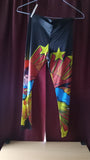 Superman Women's Juniors DC Comics leggings