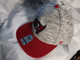 Tampa Bay Buccaneers NFL Storm Osborne Defender Stretch Fit Cap Hat