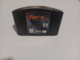 Turok 2 Seeds of Evil N64 Black Cartridge Tested Nintendo 64 Video Game