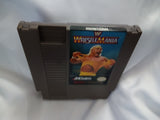 WWF Wrestlemania Hulk Hogan Wresting USED NES Original Nintendo Game