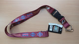 Washington Redskins NFL 3x Super Bowl Champs Dynasty Lanyard