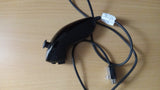 Wii Nunchuck OEM Black Nintendo Brand Controller