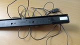 Wii Sensor Bar OEM Black Wireless Nintendo Brand