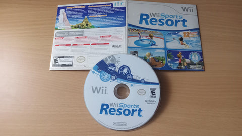 Wii Sports Resort Used Nintendo Wii Video Game