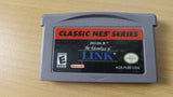 Zelda II Adventures of Link Classic NES Series Used Nintendo Gameboy Advance Video Game