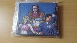 Big Bang Theory Super Heroes Wallet