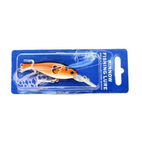 Baltimore Orioles MLB Minnow Fishing Lure