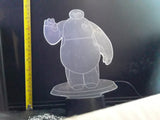 ***50OFF*** Big Hero 6 Disney JUMBO Color-Changing LED Helmet Night Light Lamp