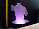 ***50OFF*** Big Hero 6 Disney JUMBO Color-Changing LED Helmet Night Light Lamp