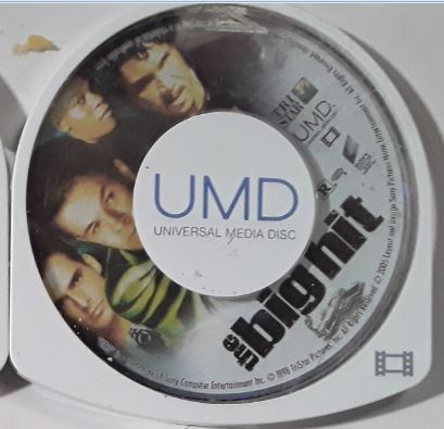 ***50OFF*** Big Hit Used UMD Video Movie Mark Wahlberg