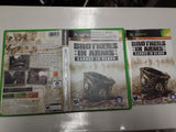 Brothers in Arms Earned In Blood Used Original Xbox Video Game