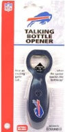 Buffalo Bills NFL Talking Bottle Opener