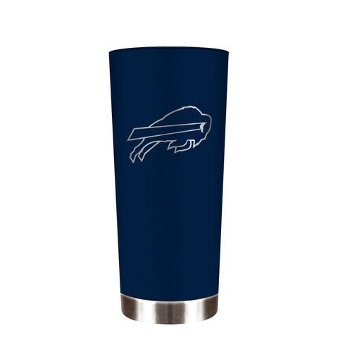 Buffalo Bills "The Roadie" 18oz. NFL Travel Tumbler Cup