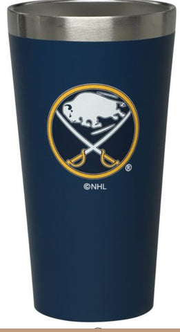 Buffalo Sabres NHL 16OZ Matte Finish Pint Cup