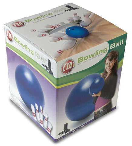 CTA Digital Bowling Ball For Xbox 360 Kinect